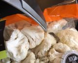 Foto del paso 1 de la receta: Sopa de coliflor y queso azul
