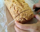 รูปขั้นตอนการทำที่ 7 ของ Peanut Butter Loaf Cake | เค้กโลฟเนยถั่ว อร่อย ง่าย วัตถุดิบน้อย