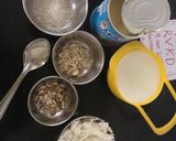 A picture of step 1 of Karba.