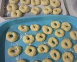 Cara Membuat Donat kentang mantul takaran sendok 3