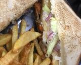 A picture of step 4 of Sandwich.