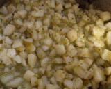 Foto del paso 6 de la receta: Papas en salsa verde 💚 con queso