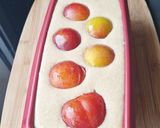 Une image de l'étape 3 de Pudding aux prunes.