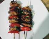 Foto del paso 6 de la receta: Yakitori