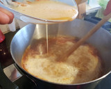 Tojásleves recept fázis 2 fotója