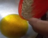 A picture of step 2 of Spiny gourd sabji.