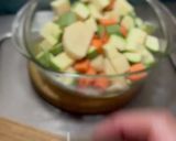 Foto del paso 2 de la receta: *GUISADO DE VERDURAS AL COCO*