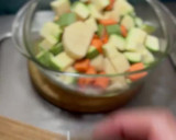 Foto del paso 2 de la receta: *GUISADO DE VERDURAS AL COCO*