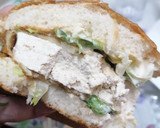 Foto del paso 3 de la receta: 255. Mc pollo de tofu vegano