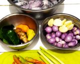 Foto langkah ke 2 dari resep Balakutak Masak Pedas.
