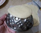 A picture of step 4 of Gajar ka Halwa Tart / Tart without oven.