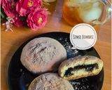 Foto langkah ke 4 dari resep İzmir Bombası (Kue Isi Cokelat Khas Turki).