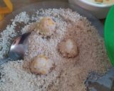 Foto langkah ke 3 dari resep Riceball untuk mpsi 1 thun.