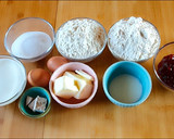 Foto del passaggio 1 della ricetta Il danubio dolce