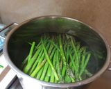 Pas rețetă Polpette di asparagi con cuore di cheddar 1 fotografie