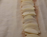 Foto del paso 3 de la receta: Pastelitos de manzana y frutos secos