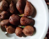 गुड़ की गुलगुले (Gud ke gulgule recipe in Hindi) रेसिपी चरण 3 फोटो