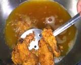 Sweet and sour chicken wings with chicken soup recipe step 15 photo