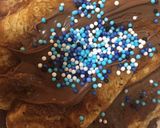 Foto del paso 4 de la receta: Tortitas o pancakes con nutella