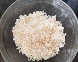 Foto del paso 1 de la receta: Tortilla de Arroz