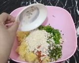A picture of step 5 of Fish Cutlets🐟🐟.