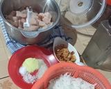 Foto langkah ke 1 dari resep Bakso Lo Hoa a.k.a Bakso Rambutan.