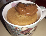 Foto del paso 4 de la receta: Mug Cake de Dulce de Leche