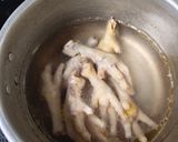 Foto langkah ke 2 dari resep Mie Ayam Topping Ayam Kecap.