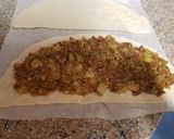 Foto del paso 6 de la receta Empanada de pato y pera