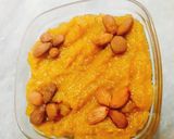 A picture of step 9 of Pumpkin halwa(حلوہ کدو).