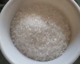 A picture of step 1 of White (Lassi).