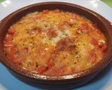 Foto del paso 8 de la receta Gratín de pasta a los dos quesos
