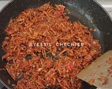 Foto langkah ke 5 dari resep Sambal Teri Kecombrang.