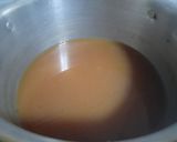 Foto langkah ke 4 dari resep Bubur candil labu kuning.