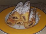 Roti Goreng Pisang Coklat