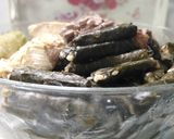 صورة لخطوة 4 من وصفة ورق عنب وكوسا