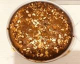 A picture of step 6 of Jaggery-Wheat Cake.