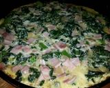 Foto del paso 4 de la receta: Tortilla de Kale (col rizada) imperdible!
