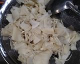 Foto langkah ke 1 dari resep Sayur Bening Rebung.