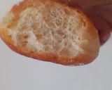 Foto langkah ke 14 dari resep Donat Pisang Frozen Empuk & Lembut.