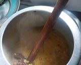 पचमेल दाल (Panchmel Dal recipe in Hindi) रेसिपी चरण 2 फोटो