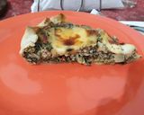Foto del paso 5 de la receta: Tarta de espinaca express