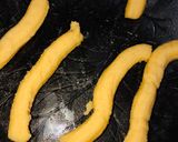 Foto del paso 3 de la receta: Churros con azúcar y canela o dulce de leche 🥨❣️