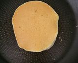 A picture of step 5 of Pancakes.