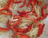 عکس مرحله 6 از دستور خوراک فیله مرغ و قارچ (شام رژیمی)