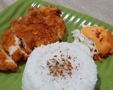 Foto langkah ke 6 dari resep Chicken Katsu Ala Hokben.