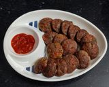 A picture of step 6 of Ragi Flour Appe - South Indian Breakfast.