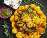 इडली फ्राय (idli fry recipe in marathi) रेसिपी स्टेप 10 फोटो 