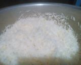 A picture of step 5 of Garlic rice with chicken shashlik.