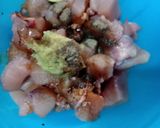 চিকেন পকোড়া(chicken pakoda recipe in Bengali) রেসিপি ধাপ - 1 ছবি
